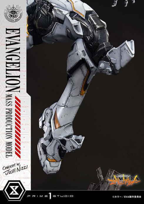 『新世紀エヴァンゲリオン』アルティメットジオラママスターライン エヴァンゲリオン量産機(Concept by Josh Nizzi)